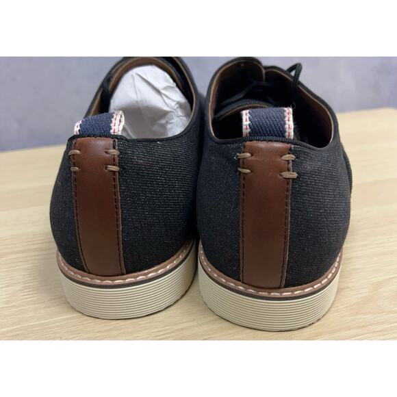 Steve Madden Neeman Oxfords Business Office Men’s Shoes Black Size 11 NWT $108 main image 4